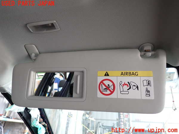 2UPJ-30707630]VW ゴルフ(AUCJZ)室内サンバイザー左側 中古_m0003.jpg
