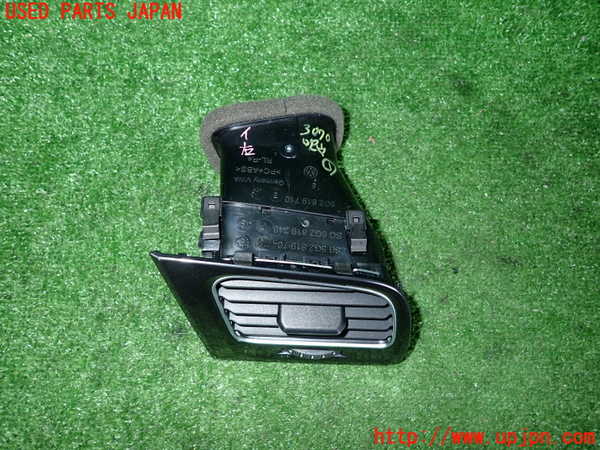 2UPJ-30707526]VW ゴルフ(AUCJZ)エアコン吹き出し口1 (右) 中古_m0002.jpg