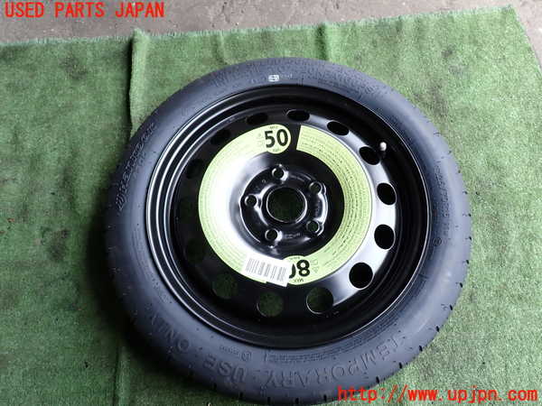2UPJ-30709601]VW ゴルフ(AUCJZ)スペアタイヤ1 中古_m0001.jpg