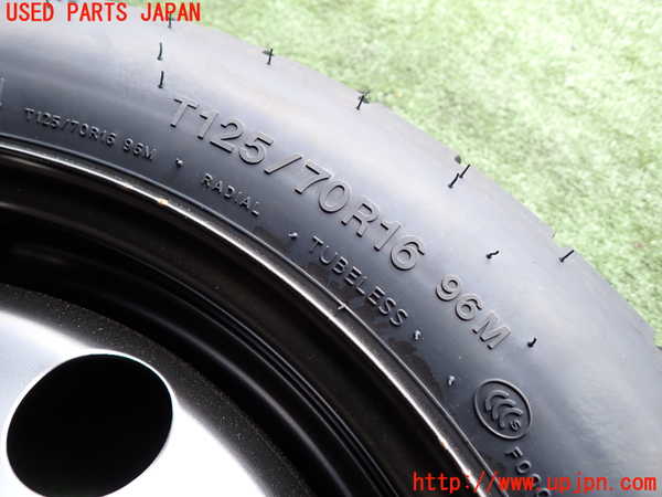 2UPJ-30709601]VW ゴルフ(AUCJZ)スペアタイヤ1 中古_m0002.jpg