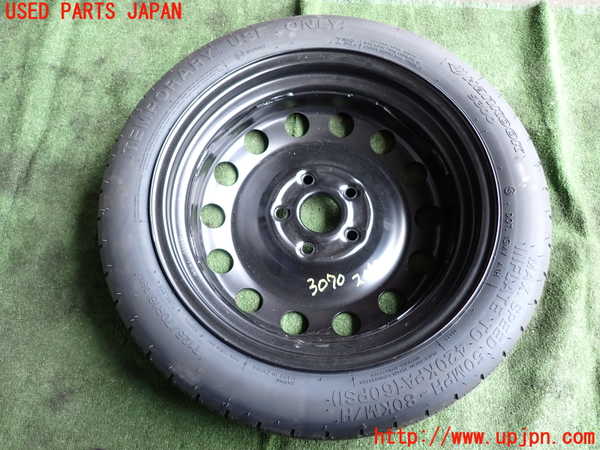 2UPJ-30709601]VW ゴルフ(AUCJZ)スペアタイヤ1 中古_m0004.jpg