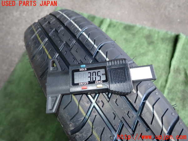 2UPJ-30709601]VW ゴルフ(AUCJZ)スペアタイヤ1 中古_m0005.jpg
