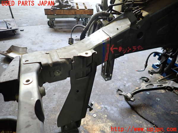 2UPJ-30711042]アルファロメオ・147 GTA(937AXL)コアサポート（カット） 中古_m0003.jpg