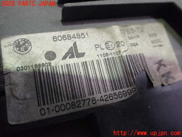 2UPJ-30711132]アルファロメオ・147 GTA(937AXL)左ヘッドライト HID 中古_m0003.jpg