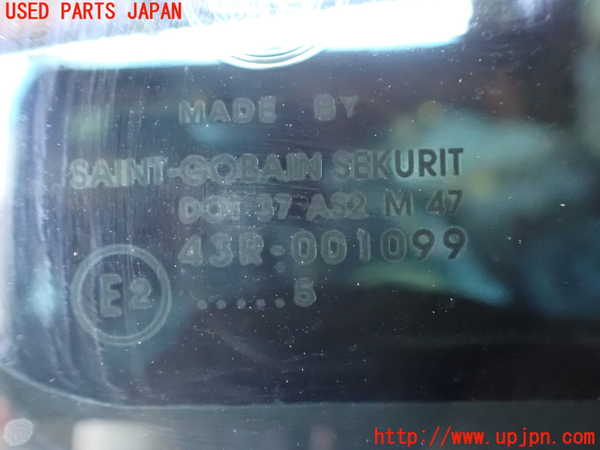 2UPJ-30711380]アルファロメオ・147 GTA(937AXL)右クォーターガラス 中古(43R-001099 M47)_m0002.jpg