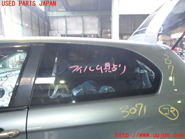2UPJ-30711382]アルファロメオ・147 GTA(937AXL)左クォーターガラス 中古(43R-001099 M47)_m0001.jpg