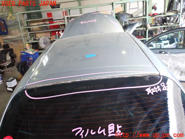 2UPJ-30711566]アルファロメオ・147 GTA(937AXL)バックドア リアゲート ハッチ 中古(43R-001583 M3232)_m0002.jpg