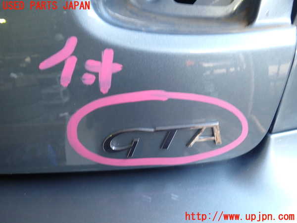 2UPJ-30711566]アルファロメオ・147 GTA(937AXL)バックドア リアゲート ハッチ 中古(43R-001583 M3232)_m0003.jpg