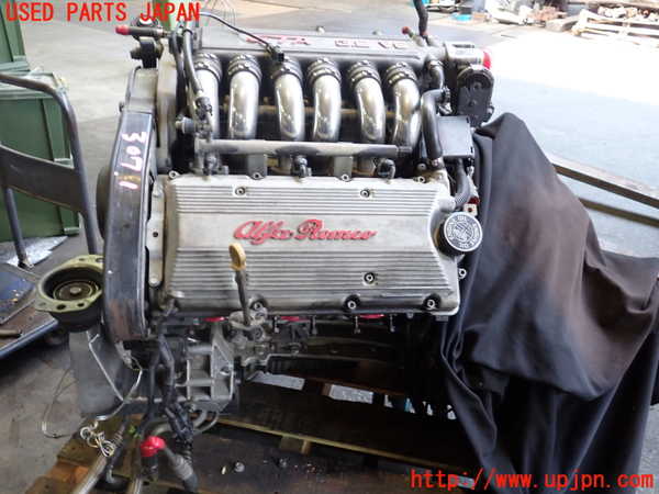 2UPJ-30712010]アルファロメオ・147 GTA(937AXL)エンジン 932A000 中古_m0001.jpg