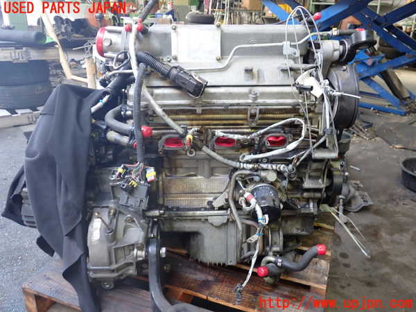 2UPJ-30712010]アルファロメオ・147 GTA(937AXL)エンジン 932A000 中古_m0002.jpg