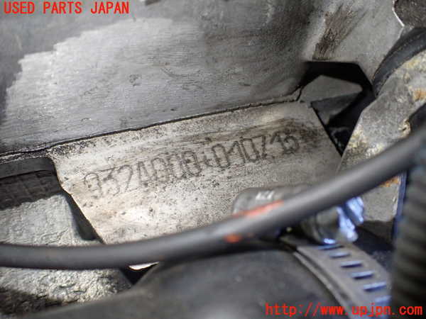 2UPJ-30712010]アルファロメオ・147 GTA(937AXL)エンジン 932A000 中古_m0004.jpg