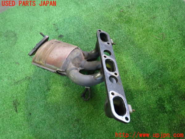 2UPJ-30712042]アルファロメオ・147 GTA(937AXL)エキマニ2 触媒 マニバーター 中古_m0002.jpg