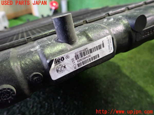 2UPJ-30712321]アルファロメオ・147 GTA(937AXL)ラジエーター1 中古_m0003.jpg