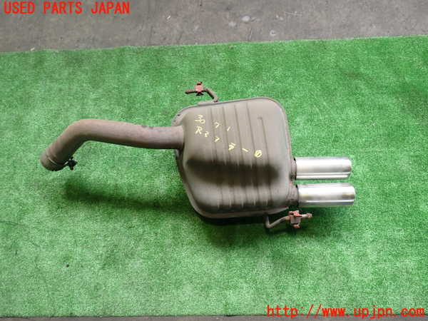 2UPJ-30712671]アルファロメオ・147 GTA(937AXL)リアマフラー1 中古_m0001.jpg