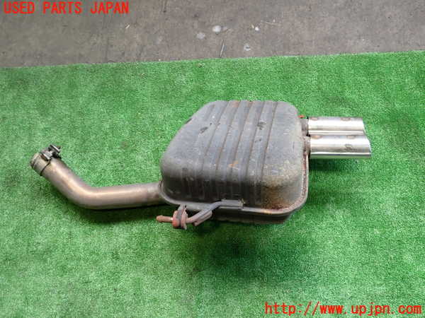 2UPJ-30712671]アルファロメオ・147 GTA(937AXL)リアマフラー1 中古_m0002.jpg