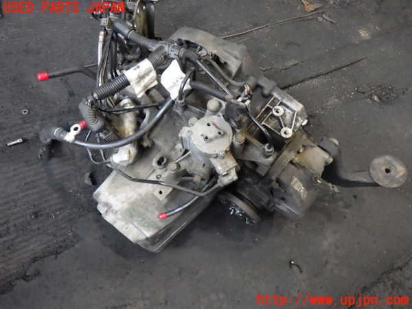 2UPJ-30713010]アルファロメオ・147 GTA(937AXL)ミッション AT 932A000 (ジャンク品) 中古_m0004.jpg