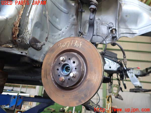 2UPJ-30714290]アルファロメオ・147 GTA(937AXL)右フロントナックルハブ 中古_m0002.jpg