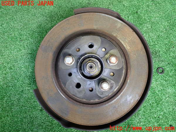 2UPJ-30714300]アルファロメオ・147 GTA(937AXL)右リアナックルハブ 中古_m0002.jpg