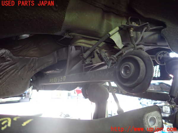 2UPJ-30715226]アルファロメオ・147 GTA(937AXL)左リアロアアーム1 中古_m0001.jpg