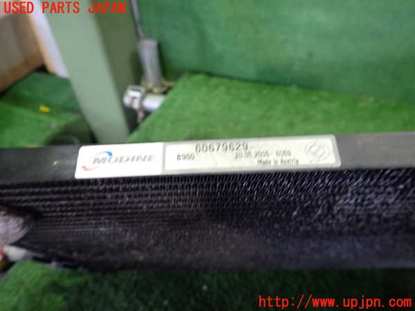 2UPJ-30716031]アルファロメオ・147 GTA(937AXL)エアコンコンデンサー1 中古_m0003.jpg