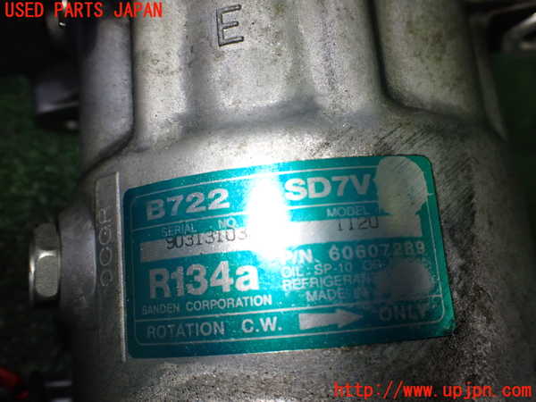 2UPJ-30716025]アルファロメオ・147 GTA(937AXL)エアコンコンプレッサー 中古_m0003.jpg
