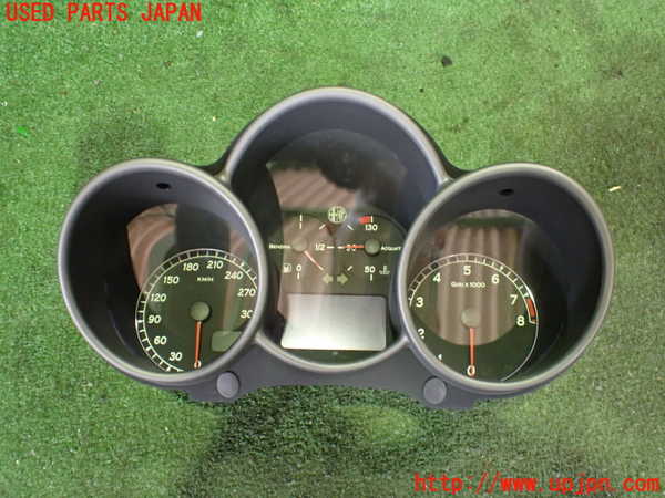 2UPJ-30716170]アルファロメオ・147 GTA(937AXL)スピードメーター 中古_m0001.jpg