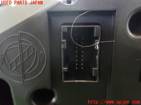 2UPJ-30716170]アルファロメオ・147 GTA(937AXL)スピードメーター 中古_m0004.jpg