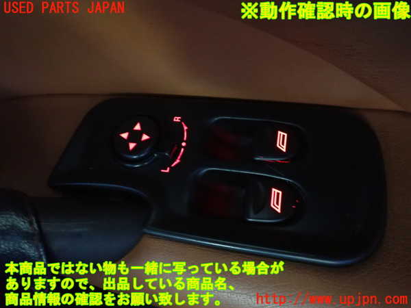2UPJ-30716240]アルファロメオ・147 GTA(937AXL)右パワーウィンドウスイッチ 中古_m0004.jpg