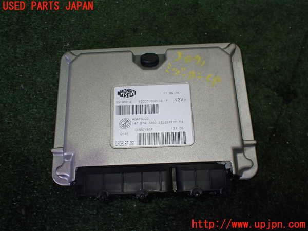 2UPJ-30716115]アルファロメオ・147 GTA(937AXL)ミッションコンピューター 中古_m0001.jpg