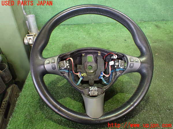 2UPJ-30717855]アルファロメオ・147 GTA(937AXL)ステアリングホイール 中古_m0001.jpg