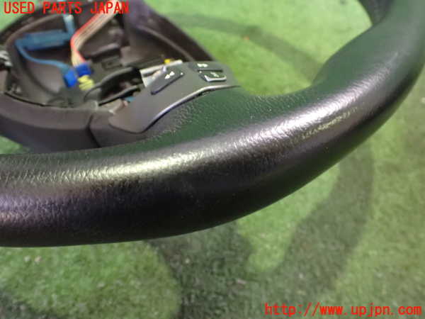 2UPJ-30717855]アルファロメオ・147 GTA(937AXL)ステアリングホイール 中古_m0002.jpg