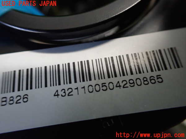 2UPJ-30716800]アルファロメオ・147 GTA(937AXL)スパイラルケーブル(リール) 中古_m0003.jpg
