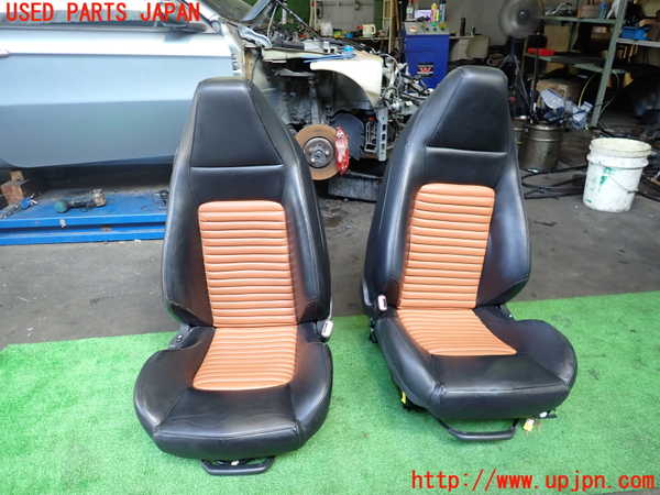 2UPJ-30717011]アルファロメオ・147 GTA(937AXL)シートセット 中古_m0001.jpg