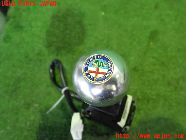 2UPJ-30717555]アルファロメオ・147 GTA(937AXL)ATシフトレバー 中古_m0004.jpg