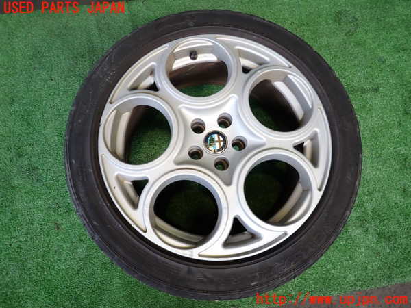 2UPJ-30719036]アルファロメオ・147 GTA(937AXL)タイヤ　ホイール　1本① 225/45R17 中古_m0001.jpg