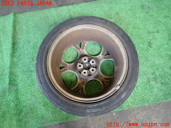 2UPJ-30719036]アルファロメオ・147 GTA(937AXL)タイヤ　ホイール　1本① 225/45R17 中古_m0005.jpg