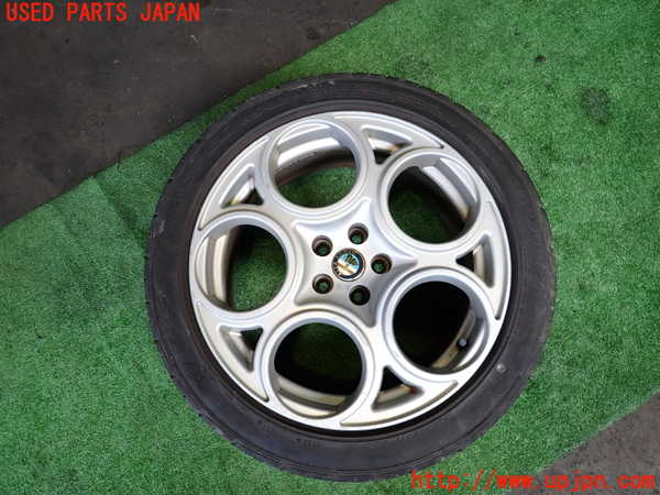 2UPJ-30719037]アルファロメオ・147 GTA(937AXL)タイヤ　ホイール　1本② 225/45R17 中古_m0001.jpg
