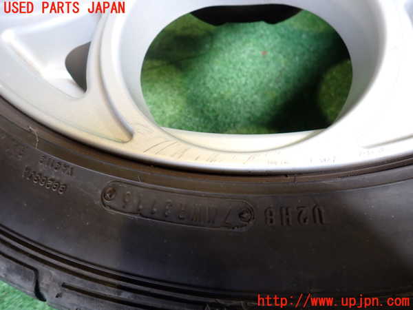 2UPJ-30719037]アルファロメオ・147 GTA(937AXL)タイヤ　ホイール　1本② 225/45R17 中古_m0002.jpg