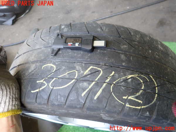 2UPJ-30719037]アルファロメオ・147 GTA(937AXL)タイヤ　ホイール　1本② 225/45R17 中古_m0004.jpg