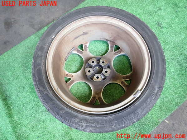 2UPJ-30719037]アルファロメオ・147 GTA(937AXL)タイヤ　ホイール　1本② 225/45R17 中古_m0005.jpg
