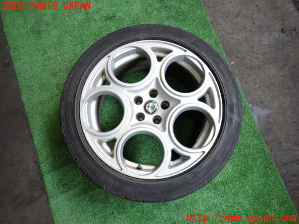 2UPJ-30719038]アルファロメオ・147 GTA(937AXL)タイヤ　ホイール　1本③ 225/45R17 中古_m0001.jpg