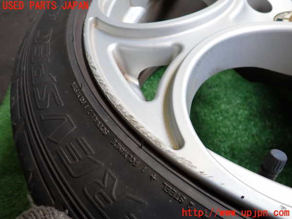 2UPJ-30719038]アルファロメオ・147 GTA(937AXL)タイヤ　ホイール　1本③ 225/45R17 中古_m0003.jpg