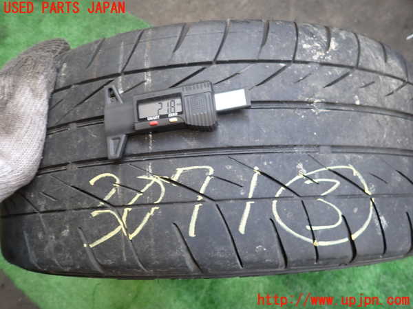 2UPJ-30719038]アルファロメオ・147 GTA(937AXL)タイヤ　ホイール　1本③ 225/45R17 中古_m0004.jpg