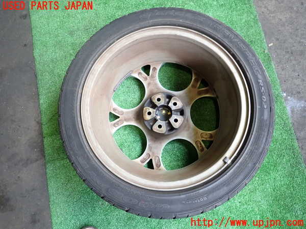 2UPJ-30719038]アルファロメオ・147 GTA(937AXL)タイヤ　ホイール　1本③ 225/45R17 中古_m0005.jpg