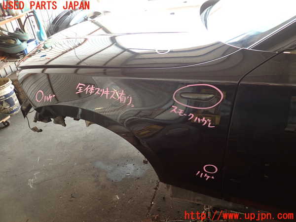 2UPJ-30721082]BMW 135i クーペ(UC35)左前フェンダー 中古 (E82)_m0001.jpg