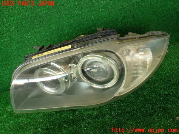 2UPJ-30721132]BMW 135i クーペ(UC35)左ヘッドライト HID 中古 (E82)_m0001.jpg