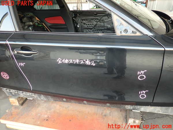 2UPJ-30721230]BMW 135i クーペ(UC35)右前ドア (43R-001582) 中古 (E82)_m0001.jpg