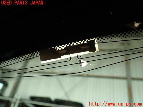 2UPJ-30721382]BMW 135i クーペ(UC35)左クォーターガラス (43R-001057) 中古 (E82)_m0003.jpg