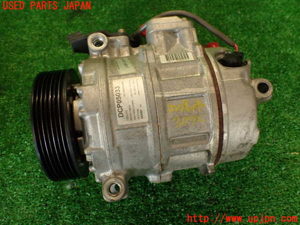 2UPJ-30726025]BMW 135i クーペ(UC35)エアコンコンプレッサー 中古 (E82)_m0001.jpg