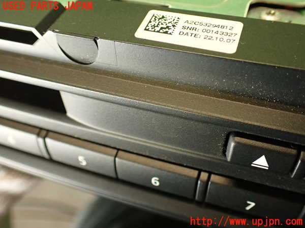 2UPJ-30726500]BMW 135i クーペ(UC35)CD&MDプレイヤー 中古 (E82)_m0002.jpg